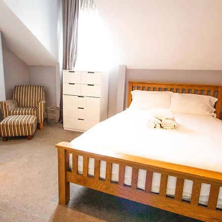Homely Ensuite Room Near City Centre Manchester Dış mekan fotoğraf