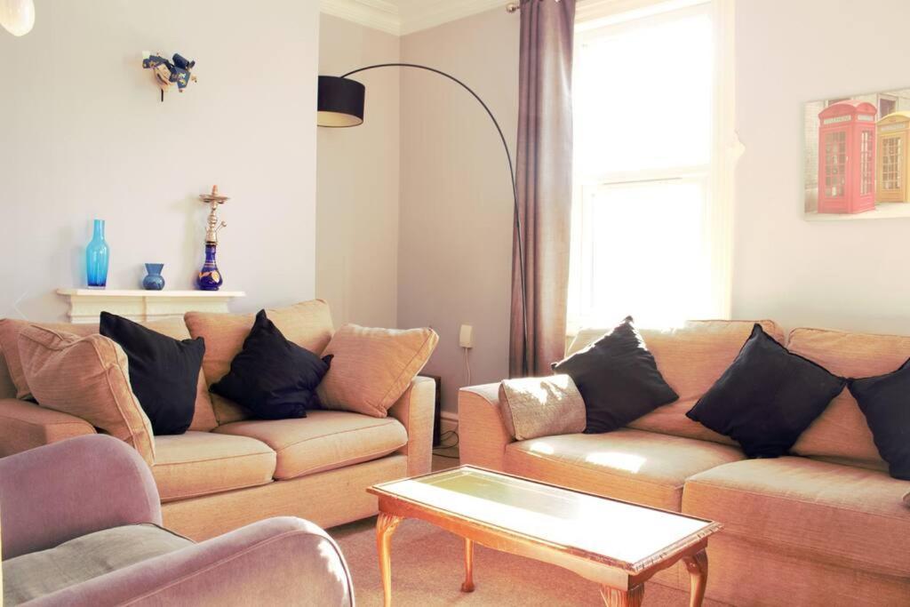 Homely Ensuite Room Near City Centre Manchester Dış mekan fotoğraf