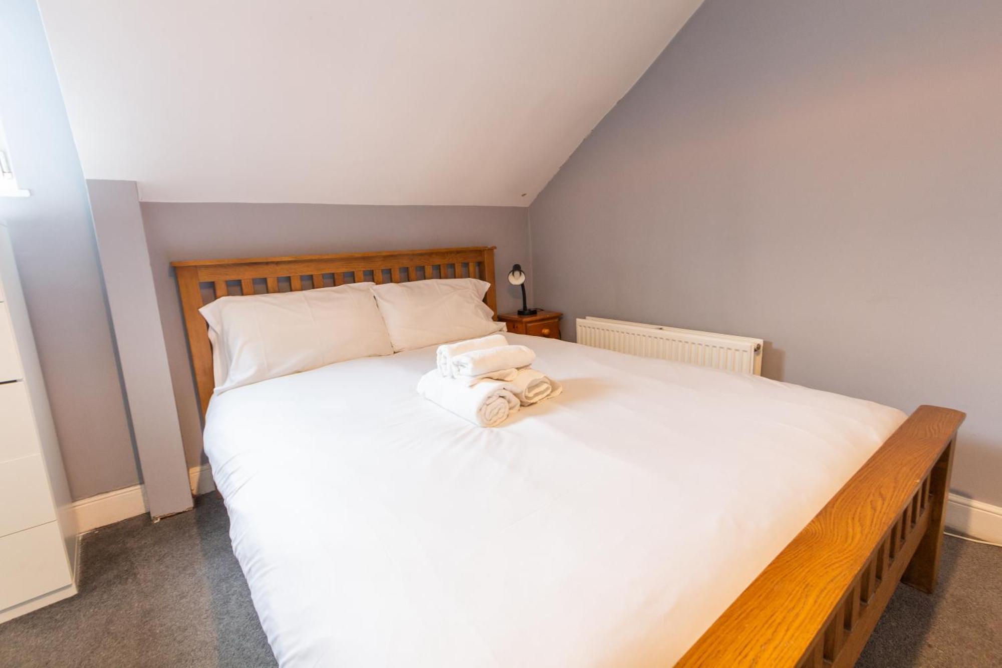 Homely Ensuite Room Near City Centre Manchester Dış mekan fotoğraf