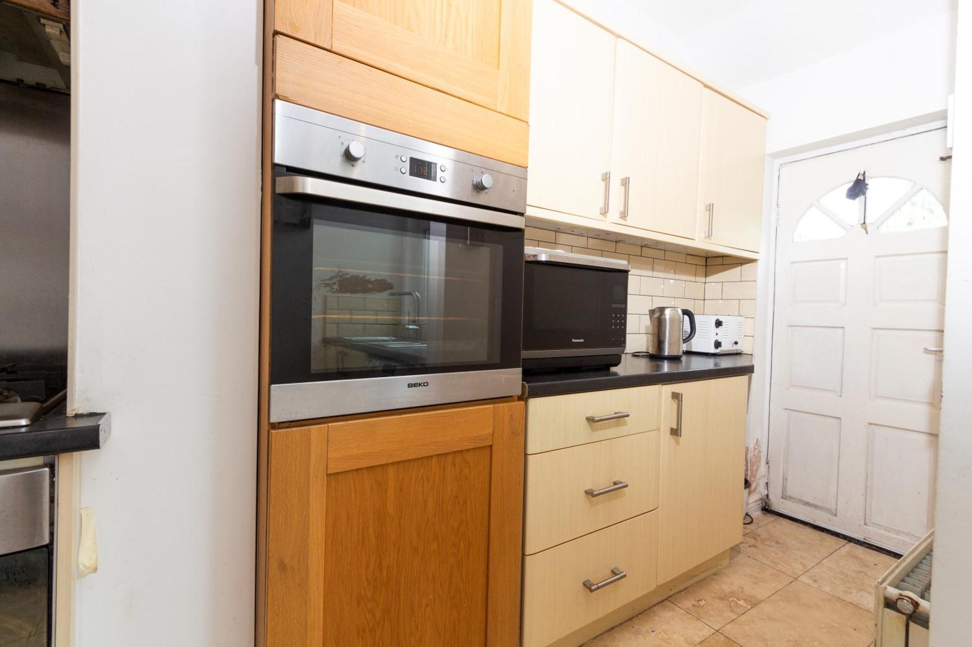 Homely Ensuite Room Near City Centre Manchester Dış mekan fotoğraf