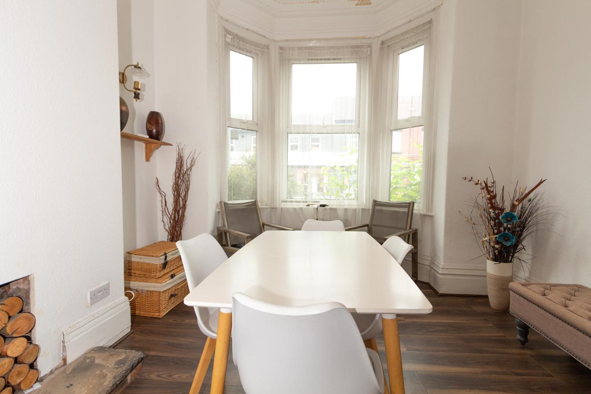 Homely Ensuite Room Near City Centre Manchester Dış mekan fotoğraf