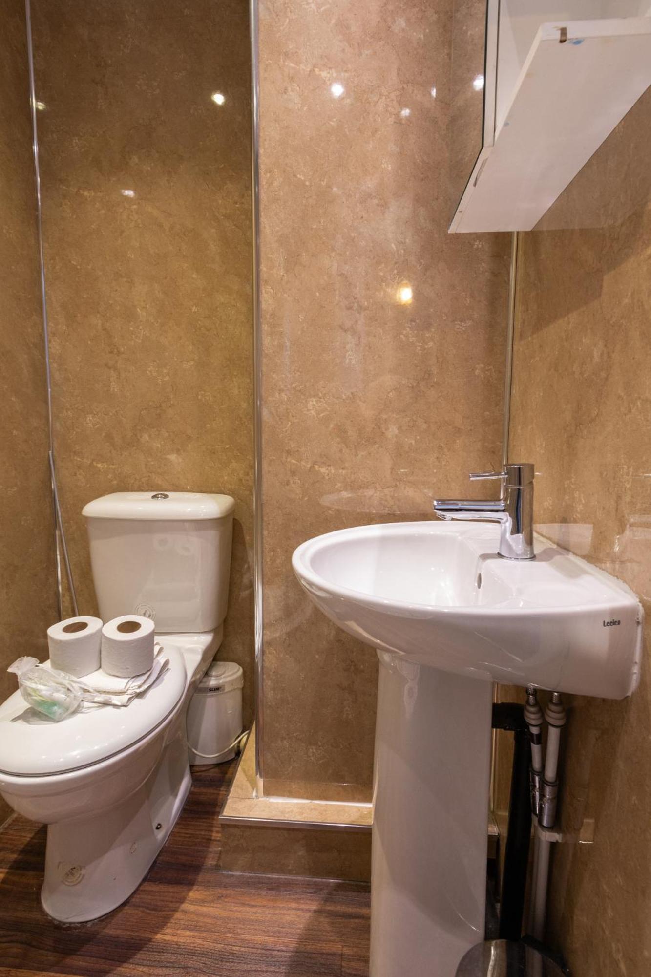 Homely Ensuite Room Near City Centre Manchester Dış mekan fotoğraf