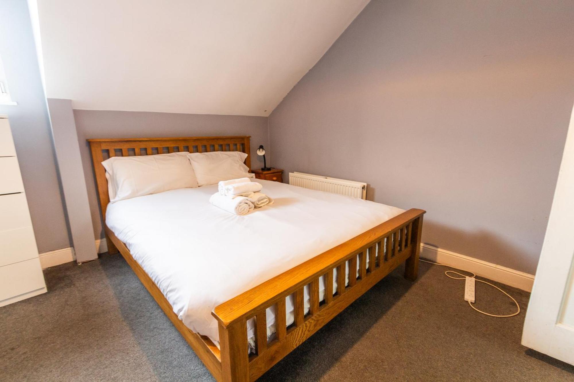 Homely Ensuite Room Near City Centre Manchester Dış mekan fotoğraf