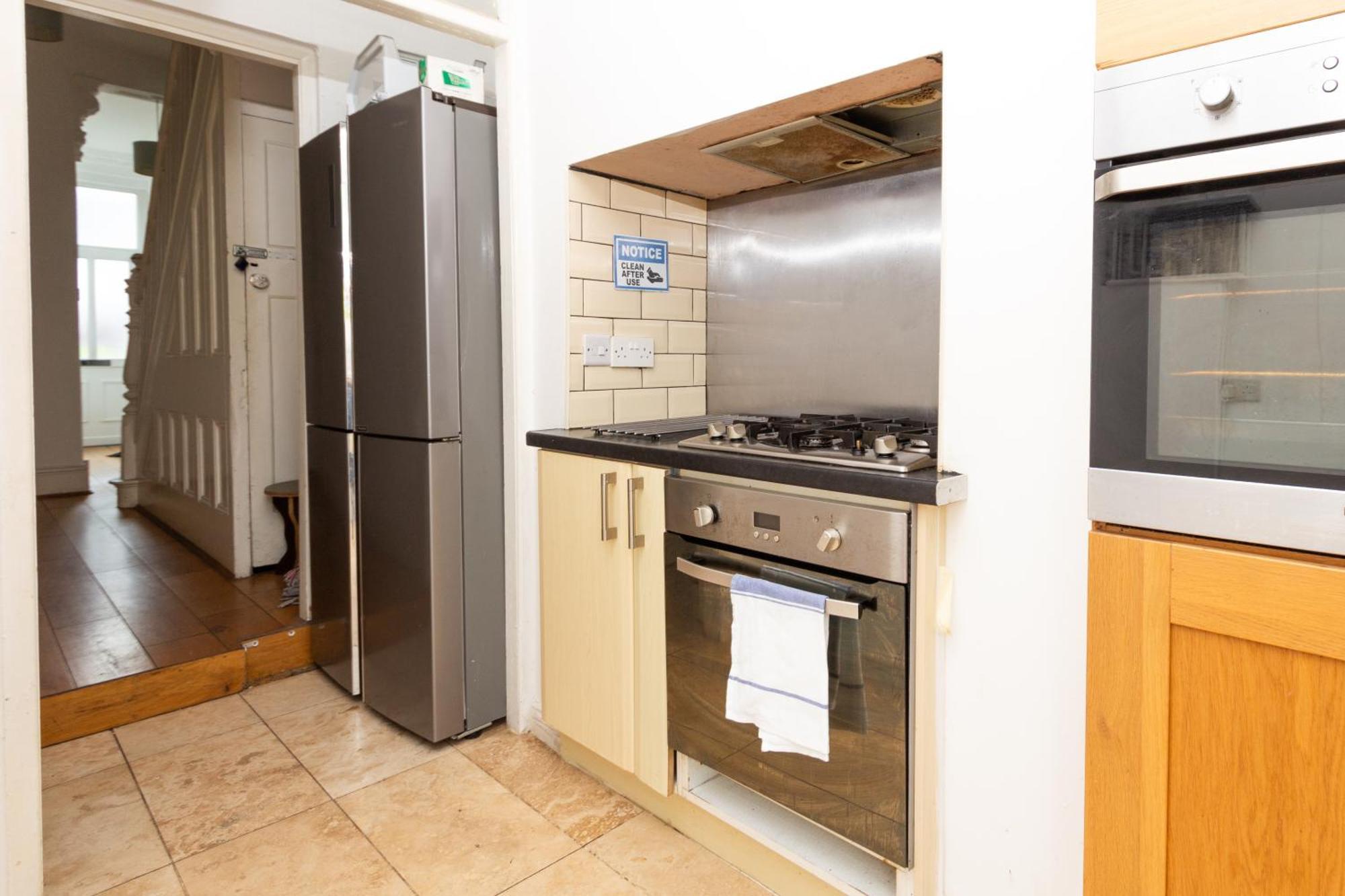 Homely Ensuite Room Near City Centre Manchester Dış mekan fotoğraf