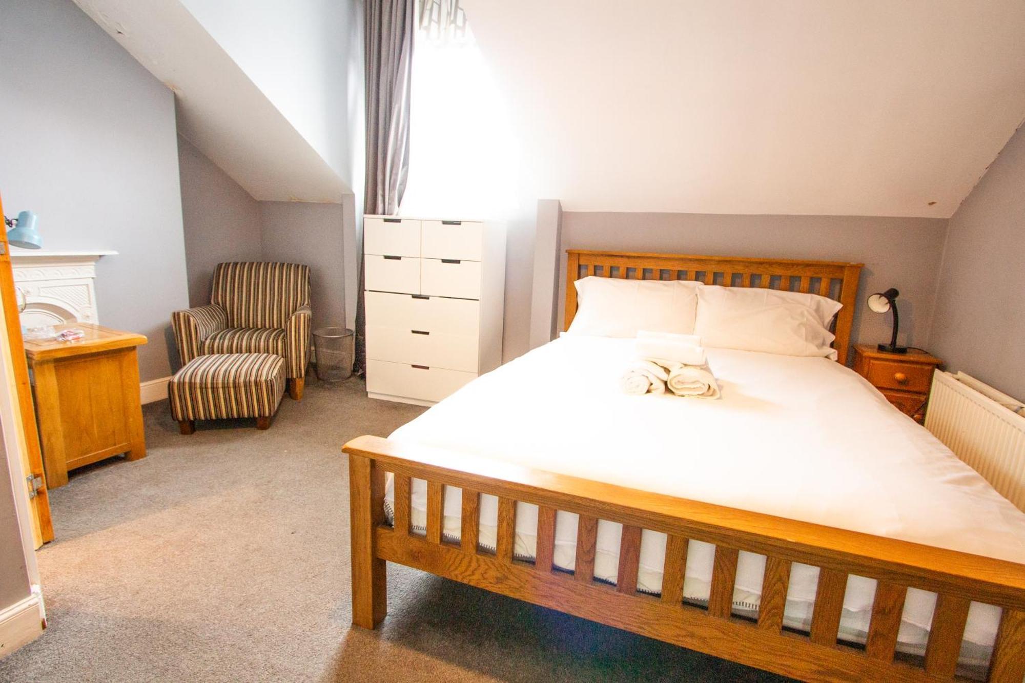 Homely Ensuite Room Near City Centre Manchester Dış mekan fotoğraf