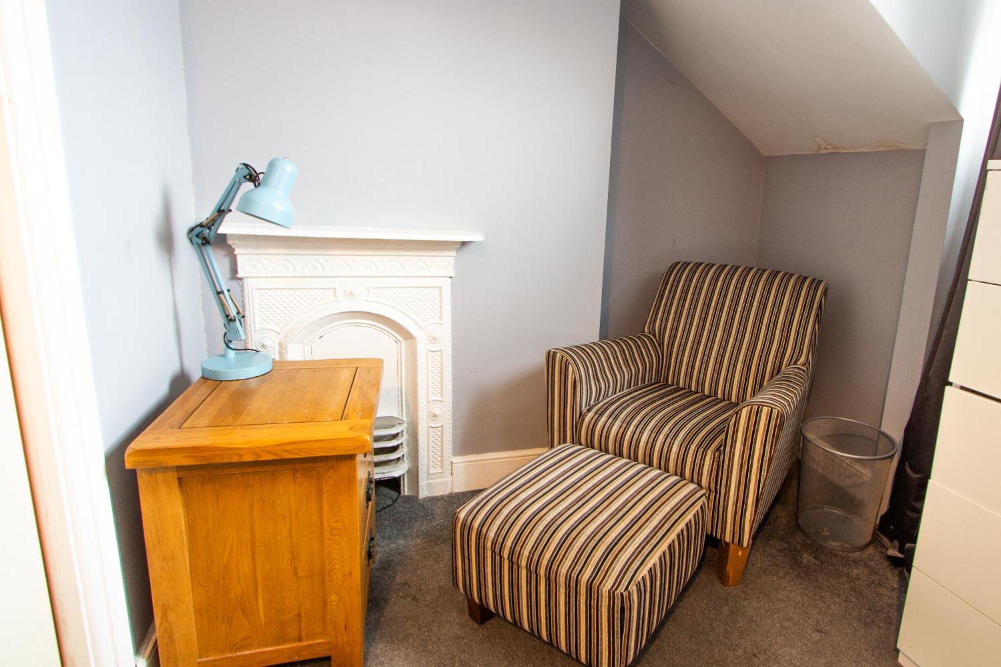 Homely Ensuite Room Near City Centre Manchester Dış mekan fotoğraf